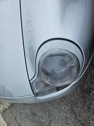 2004 Porsche Boxster S