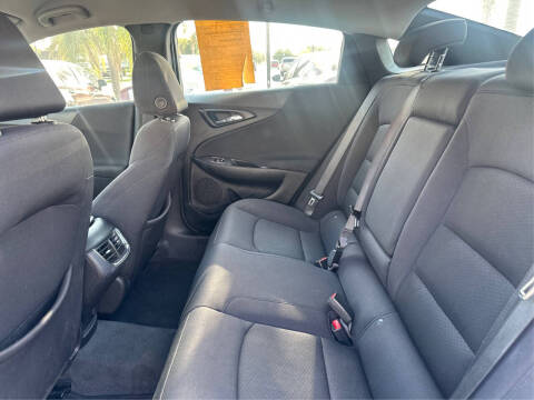 2022 Chevrolet Malibu LT