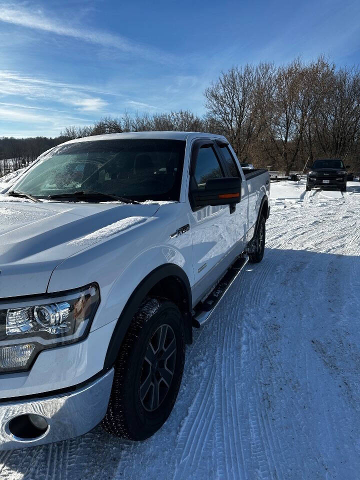 2011 Ford F-150 for sale at Riverside Motors in Glenfield, NY