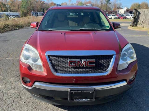 2010 GMC Acadia SLT-2