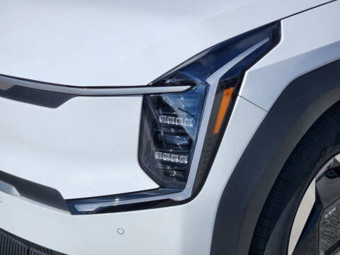 2026 Kia EV9 Light Long Range