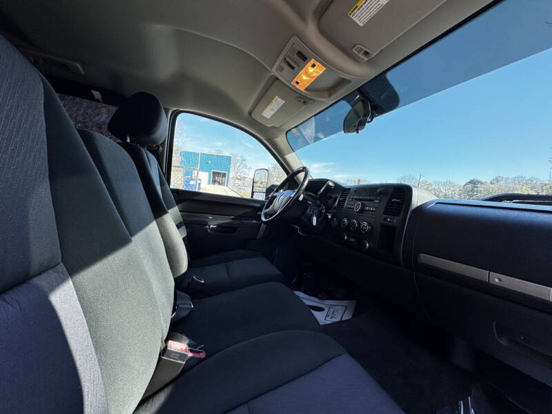 2014 GMC Sierra 2500HD SLE