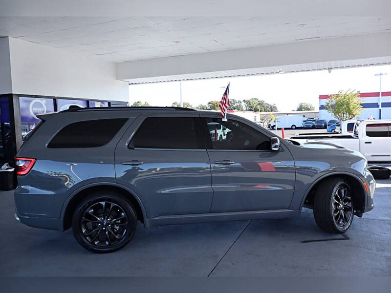 2023 Dodge Durango R/T Plus