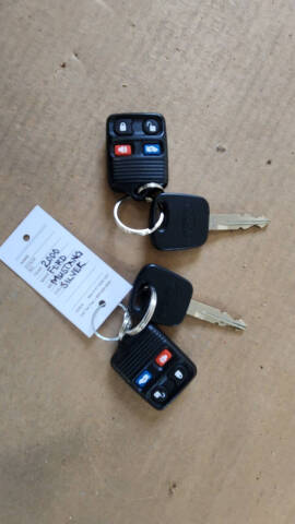 2000 Ford Mustang GT