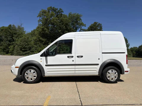 2013 Ford Transit Connect XLT