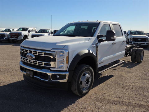 2026 Ford F-550 Super Duty