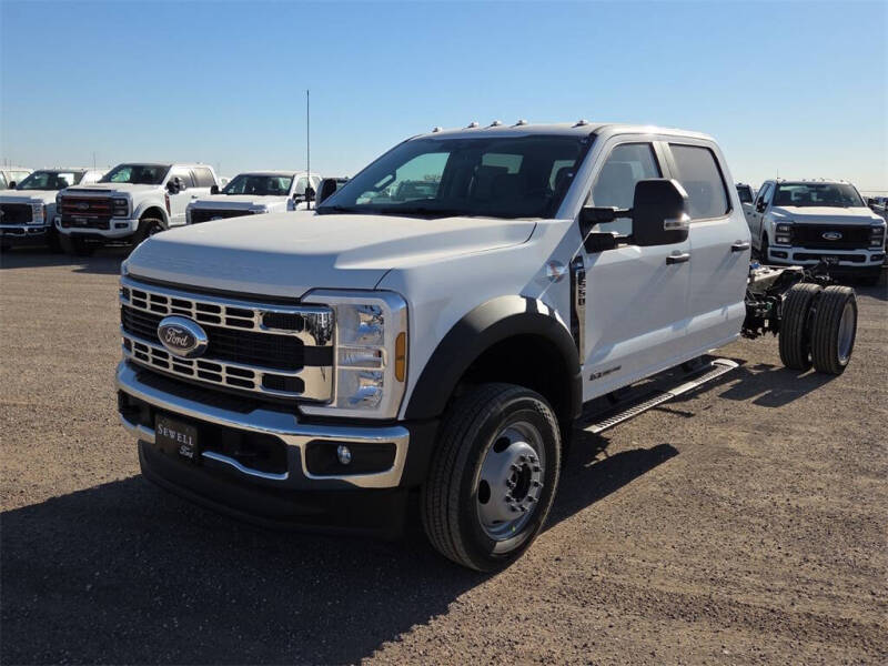2026 Ford F-550 Super Duty
