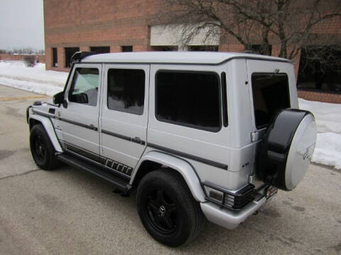 2005 Mercedes-Benz G-Class
