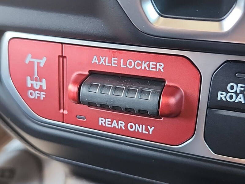 2026 Jeep Gladiator Willys