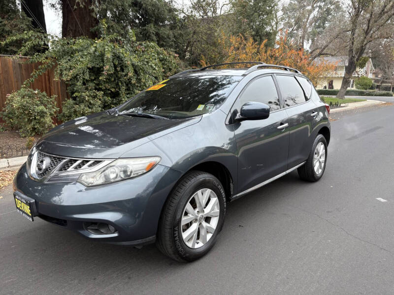2014 Nissan Murano SV