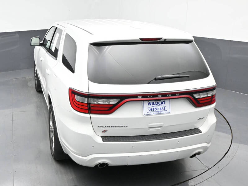 2019 Dodge Durango GT