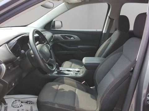 2020 Chevrolet Traverse LS