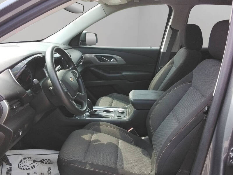 2020 Chevrolet Traverse LS