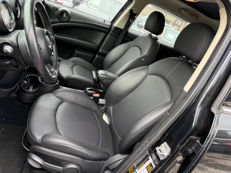 2013 MINI Countryman Cooper S