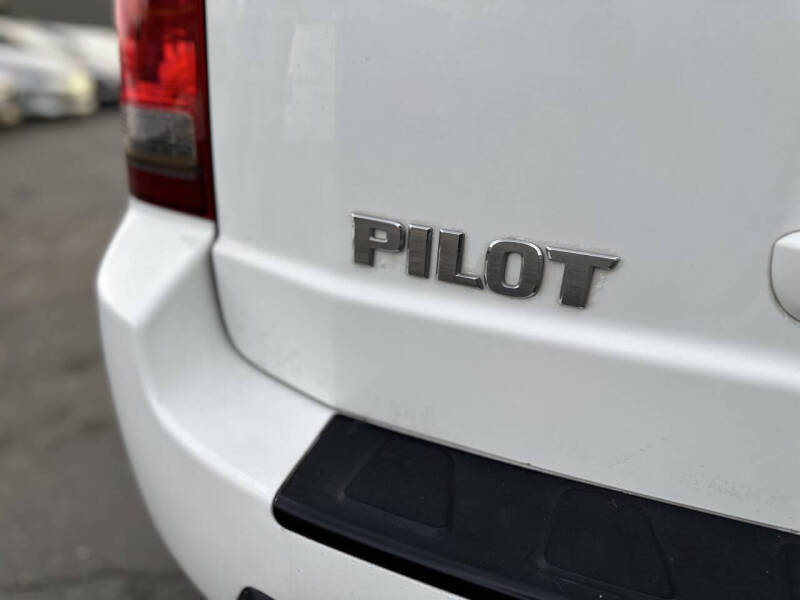 2010 Honda Pilot EX