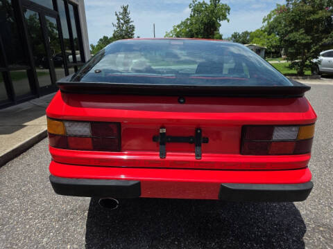 1987 Porsche 924 S
