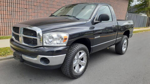 2008 Dodge Ram Pickup 1500 for sale at 1G Auto Sales in Elizabeth NJ