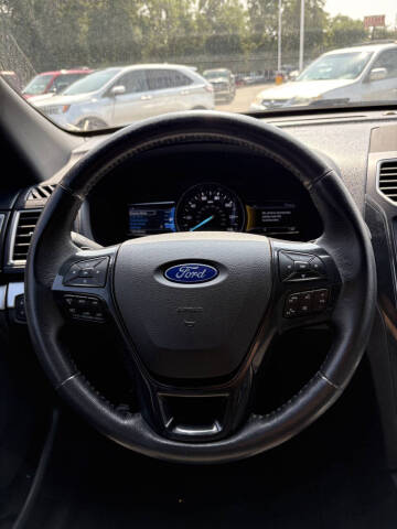 2016 Ford Explorer XLT