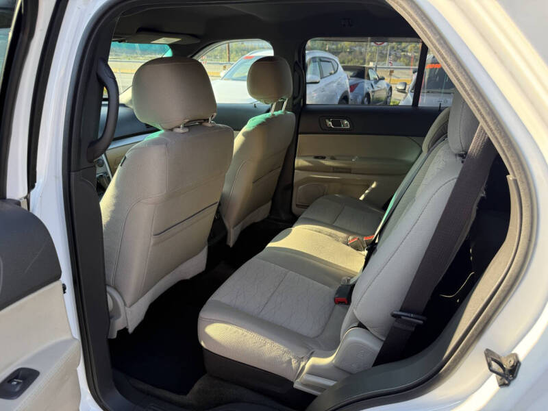 2013 Ford Explorer