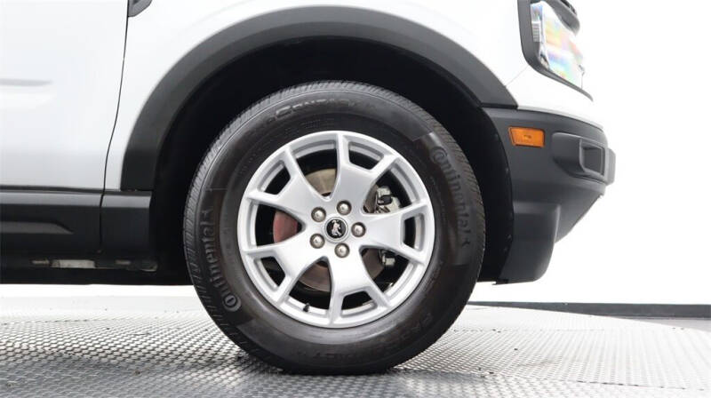 2021 Ford Bronco Sport