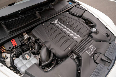 2020 Bentley Bentayga Speed