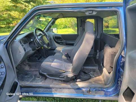 2007 Ford Ranger for sale at J & S Snyder's Auto Sales & Service in Nazareth PA