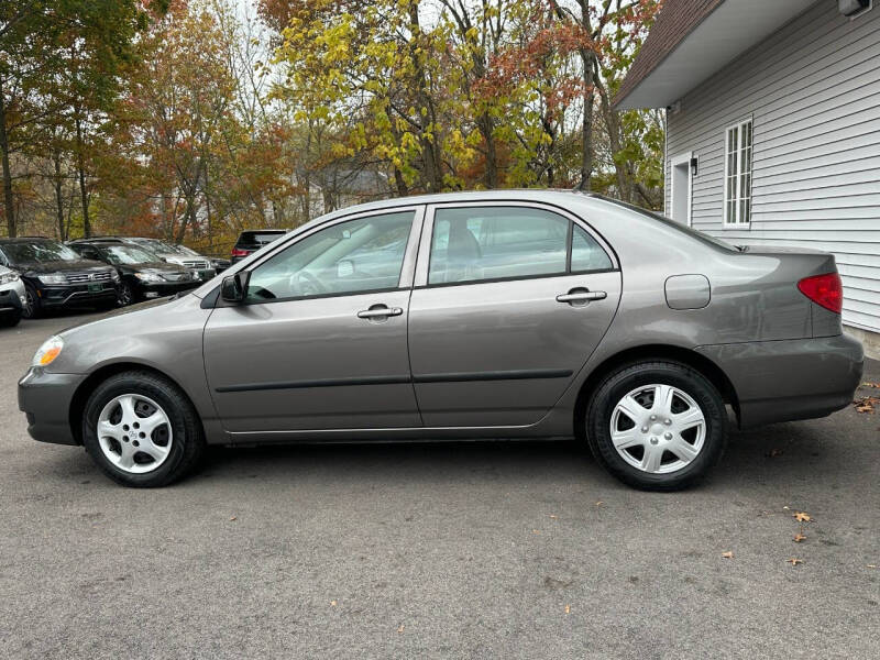 2007 Toyota Corolla CE