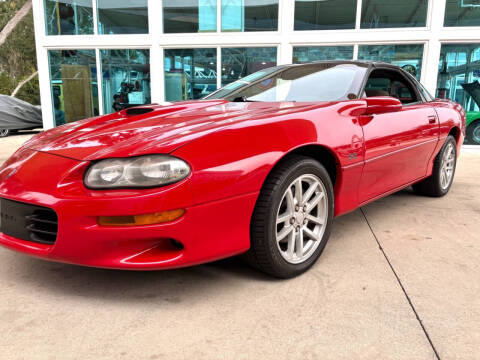 2002 Chevrolet Camaro Z28