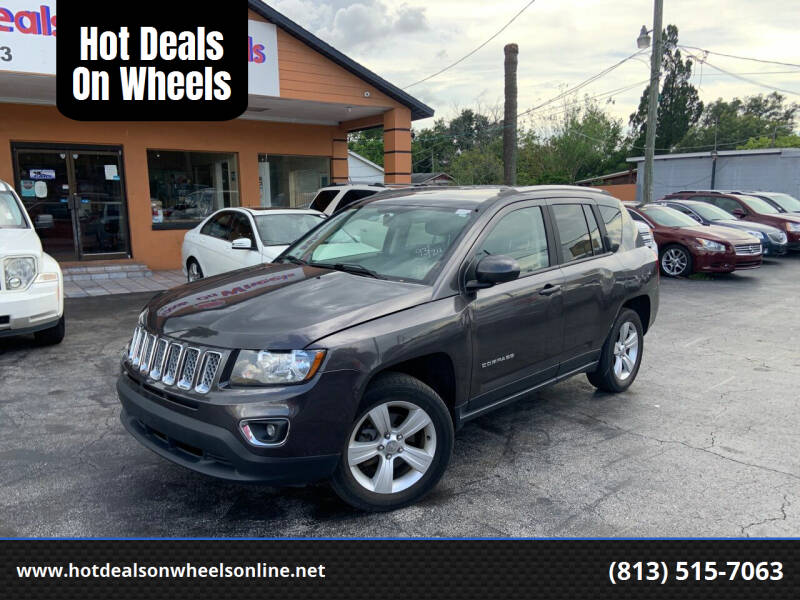 15 Jeep Compass For Sale Carsforsale Com