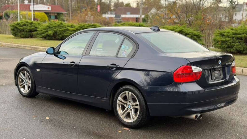 2008 BMW 3 Series 328xi