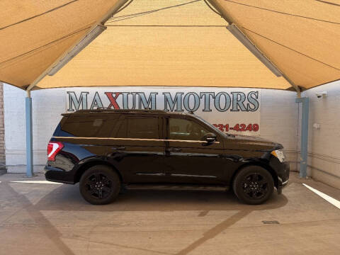 2020 Ford Expedition XLT