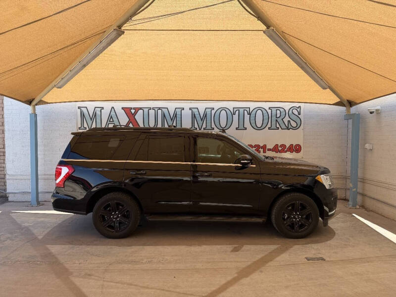 2020 Ford Expedition XLT