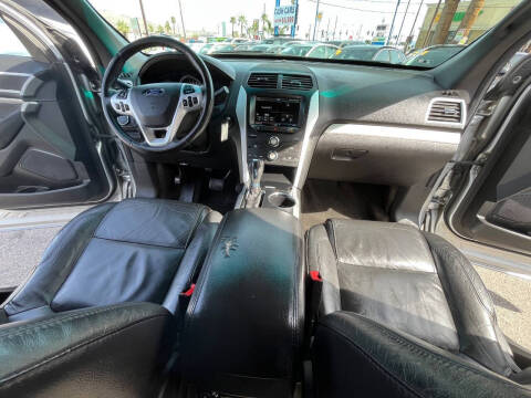 2014 Ford Explorer XLT