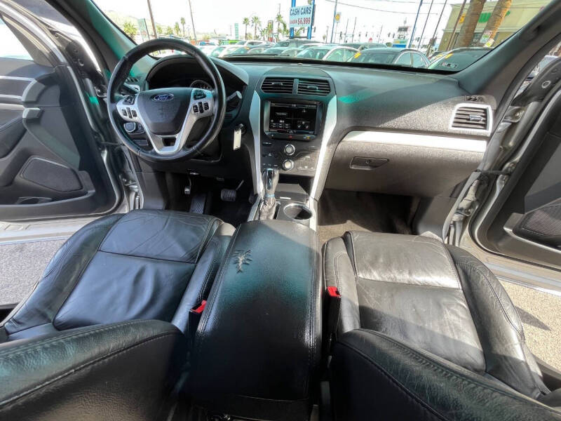 2014 Ford Explorer XLT