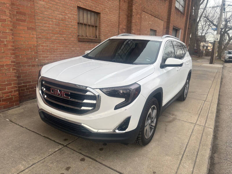 2019 GMC Terrain for sale at Domestic Travels Auto Sales in Cleveland OH