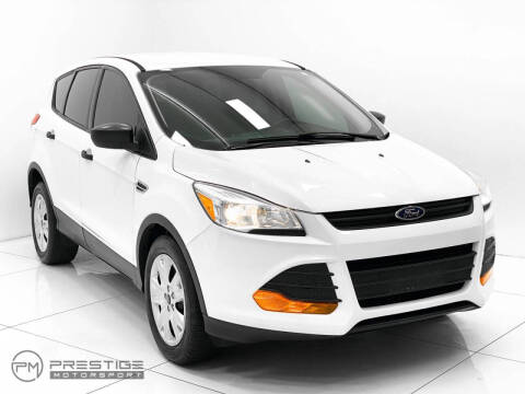 2015 Ford Escape S