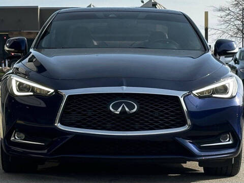 2022 Infiniti Q60 3.0T Luxe