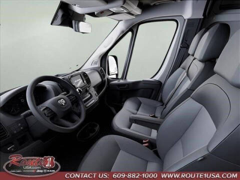 2026 RAM ProMaster