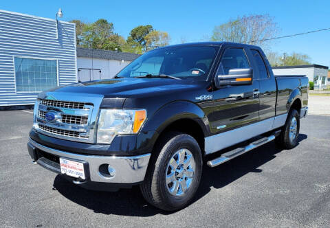 2014 Ford F-150 for sale at USA 1 Autos in Smithfield VA