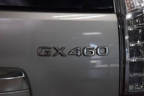 2022 Lexus GX 460