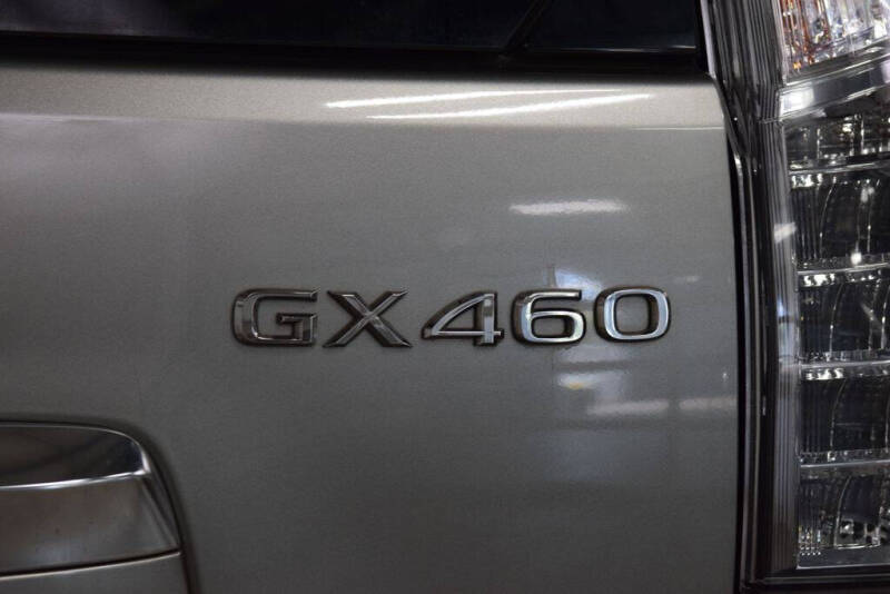 2022 Lexus GX 460