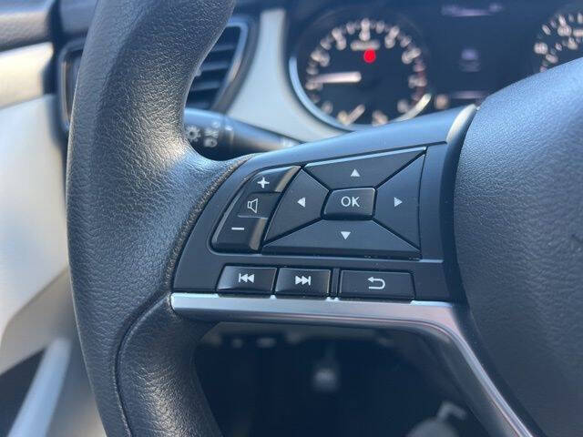 2017 Nissan Rogue Sport S