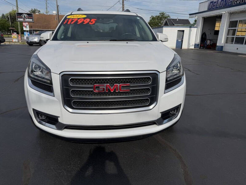 2017 GMC Acadia Limited