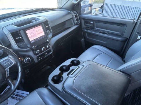 2022 RAM 3500 Tradesman