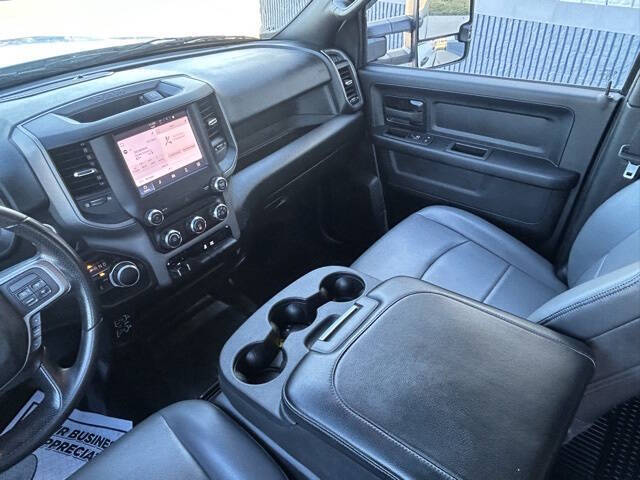 2022 RAM 3500 Tradesman