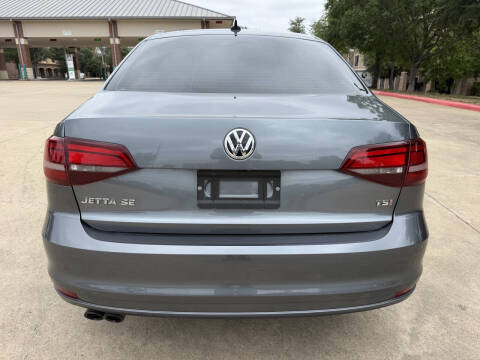 2016 Volkswagen Jetta
