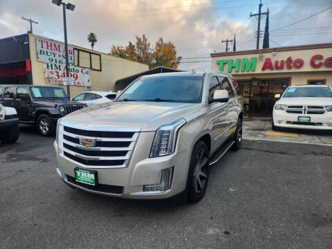 2015 Cadillac Escalade Luxury