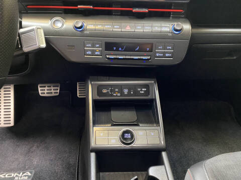 2024 Hyundai Kona N Line