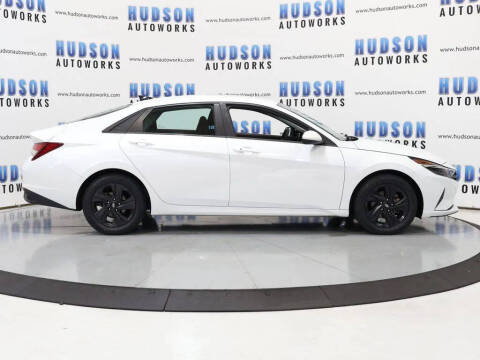2021 Hyundai Elantra