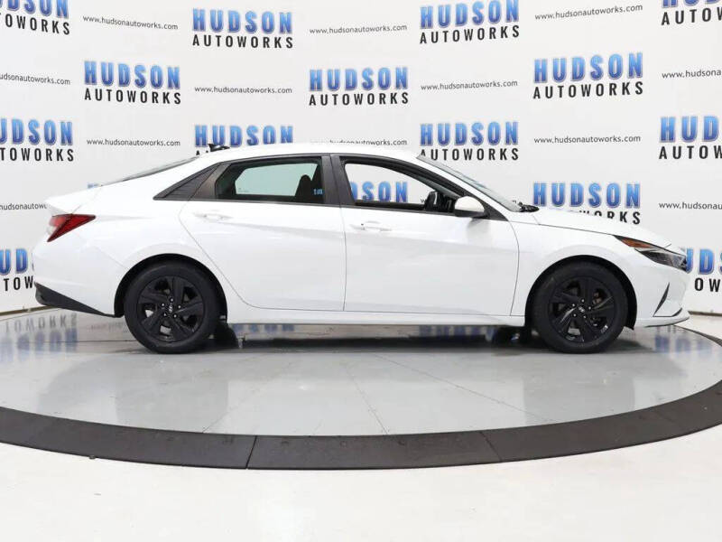 2021 Hyundai Elantra